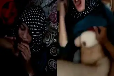 Bokep Indo Viral Ibu Guru Hijab Dientot Murid