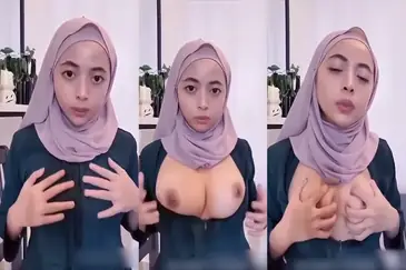 Ukhti Miera Dada Montok Goyang Sensual Menggoda Pria