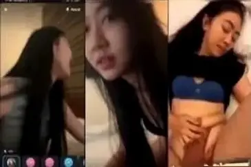 Vivi Live Streaming Pamer Tubuh Berakhir Ngentot